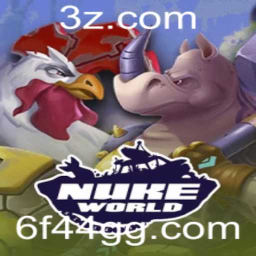 Explorando NukeWorld: Uma Aventura Digital em um Mundo Pós-Apocalíptico